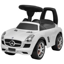 Tretauto kinder weiß gebraucht kaufen  Leun