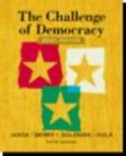 Challenge democracy 0618312072 for sale  Arlington