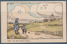 Carte postale ancienne d'occasion  Achen