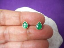 Green emerald sterling for sale  UK