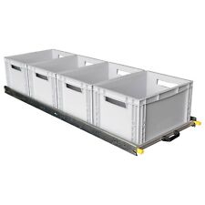 Wyciąg tylny - Furgon - Kamper - Euro Box - Wyciąg do dużych obciążeń - Samozamontowany, używany na sprzedaż  Wysyłka do Poland