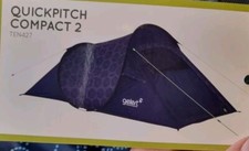Tenda gelert quickpitch usato  Spedire a Italy