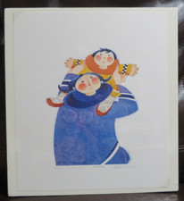Rie munoz gambell for sale  Roy
