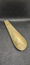 Antique brass shoe for sale  WREXHAM