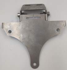 Kennzeichenhalter suzuki gsx gebraucht kaufen  Magdeburg