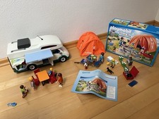 Playmobil camper set gebraucht kaufen  Gröbenzell