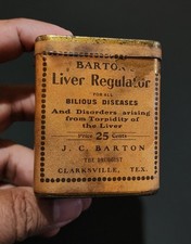 Barton liver regulator for sale  San Antonio