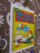 Almanacco topolino anno usato Almanacco topolino anno usato  Italia