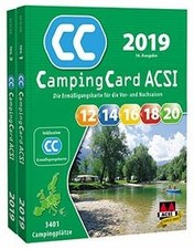 Acsi camping card gebraucht kaufen  Berlin