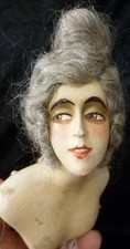 Antique boudoir doll for sale  HASTINGS