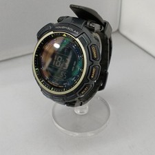 Relógio de quartzo digital Casio Prg-1100J Pro Trek, 100m resistente à água no113 no113 comprar usado  Enviando para Brazil