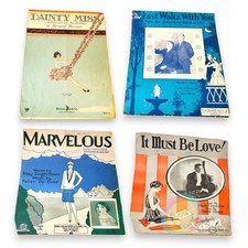 Lot vtg 1920s for sale  Oakland