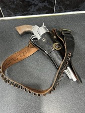 Cowboy guns holsters for sale  COVENTRY