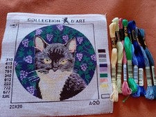 tapestry cushion kit needlepoint kits for sale tapestry cushion kit needlepoint kits for sale BURTON-ON-TRENT