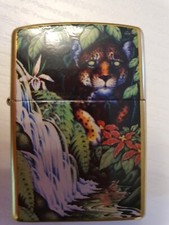 Zippo forest serie usato  Messina