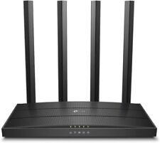 TP-Link AC1200 Gigabit WiFi Router (Archer A6) - Dual Band MU-MIMO (Recondicionado), usado comprar usado  Enviando para Brazil