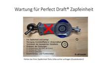 Wartung philips zapfeinheit gebraucht kaufen  Hannover