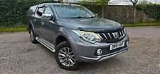 Mitsubishi l200 double for sale  BURNLEY