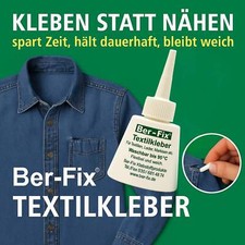Ber fix textilkleber gebraucht kaufen  Berlin