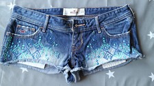 Hollister short hotpant gebraucht kaufen  Herten