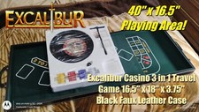Excalibur casino travel for sale  Vienna