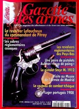 Gazette armes 290 d'occasion  Montreuil