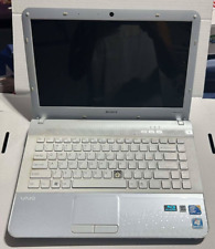 Usado, Notebook Sony VAIO PCG 61317L Branco i3 SEM RAM Apenas Para Peças comprar usado  Enviando para Brazil