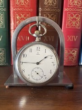 Omega orologio tasca usato  Roma