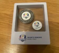 Ryder cup ball for sale  LLANDUDNO