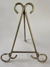 Brass easel picture for sale  Webster