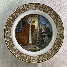 Rumpelstiltskin plate grimm for sale  Vergas