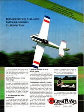 Usado, Kit de avião de controle remoto CAP 21 impressão vintage anúncio arte de parede decoração ótimos aviões comprar usado  Enviando para Brazil