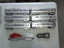Lionel santa 159 for sale  Granger