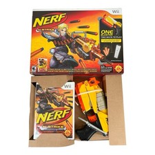 Nintendo wii nerf for sale  Merced
