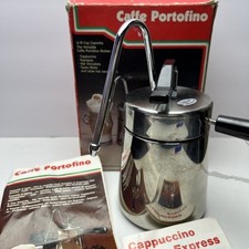 Caffe portofino cappuccino d'occasion  Expédié en Belgium