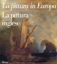 Pittura inglese arte usato  Sansepolcro