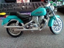 Honda shadow motorbike for sale  NEWCASTLE