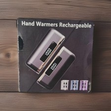 Rechargeable hand warmer for sale  Reading