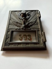 P.o. box bronze for sale  Glen Cove