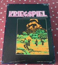 Avalon hill kriegspiel for sale  Lady Lake
