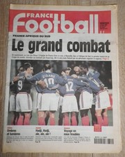 Journal football 2722 d'occasion  France