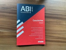 Stark abitur geschichte gebraucht kaufen  Wiesbaden