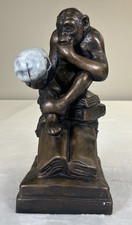 Darwin thinker sculpture for sale  Pensacola