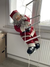 Weihnachtsmann außen geeignet gebraucht kaufen  Bottrop
