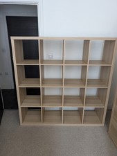 Ikea kallax 4x4 for sale  BIRMINGHAM