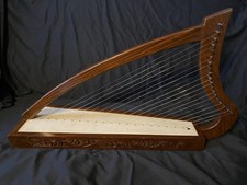 String wood harp for sale  Agawam