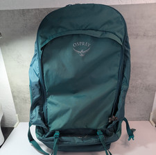 Usado, Mochila/bolsa de viagem Osprey Fairview 55L verde floresta comprar usado  Enviando para Brazil