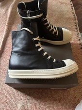 Rick owens ramones d'occasion  Versailles