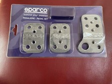 Sparco racing pedals for sale  TAYPORT