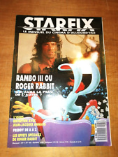Cinema revue starfix d'occasion  Gençay